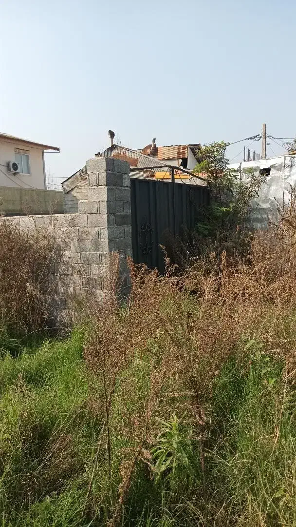 زمین مسکونی بعداز مدرسه خراطمحله