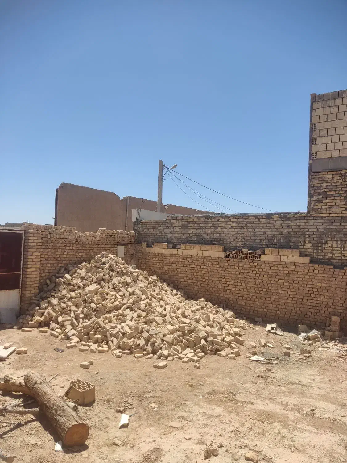 اجاره زمین