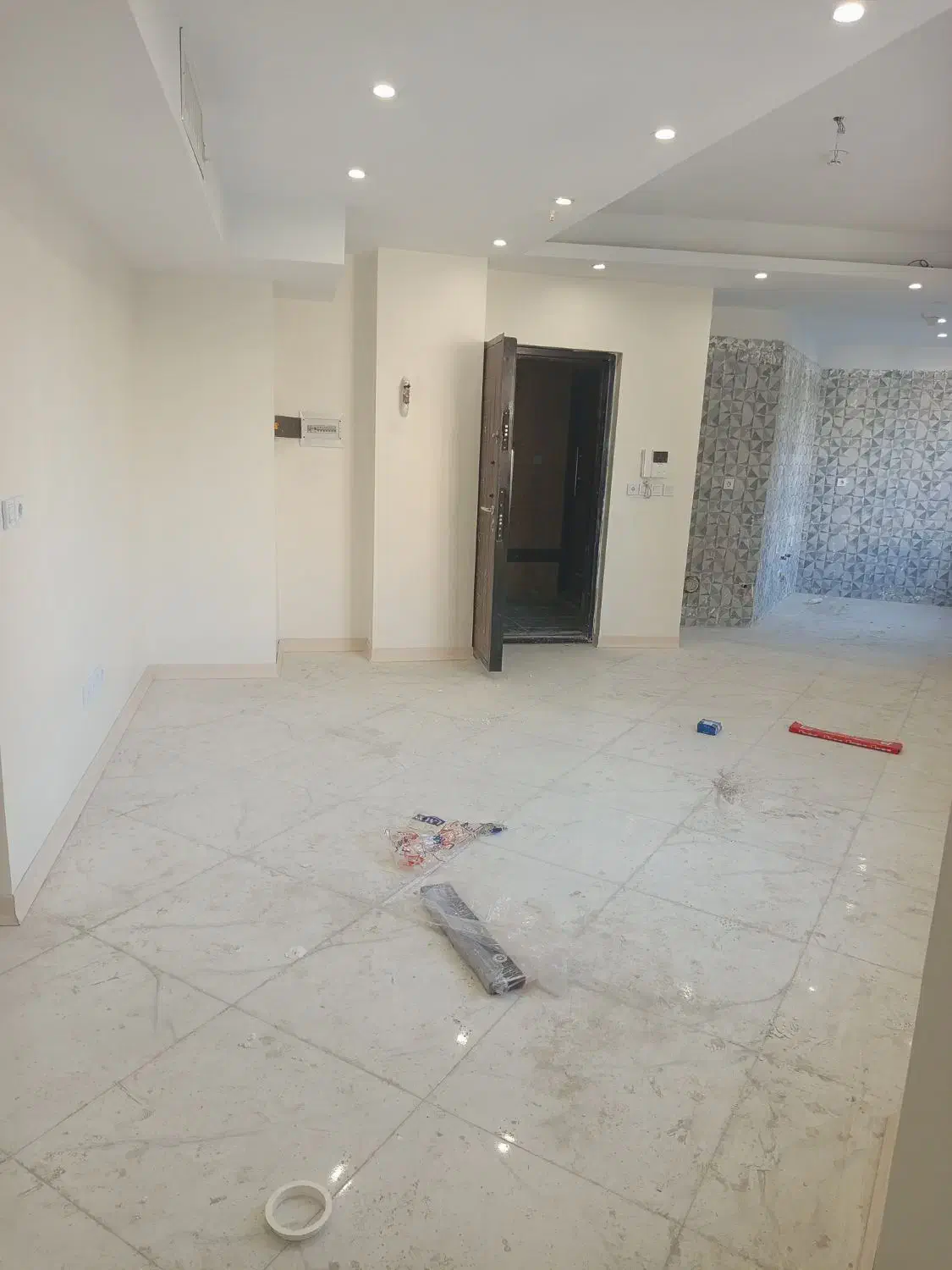 اپارتمان نو ساز ۵۵متر