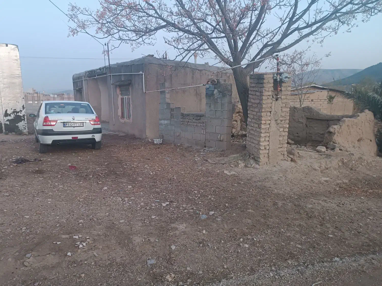 زمین  مسکونی