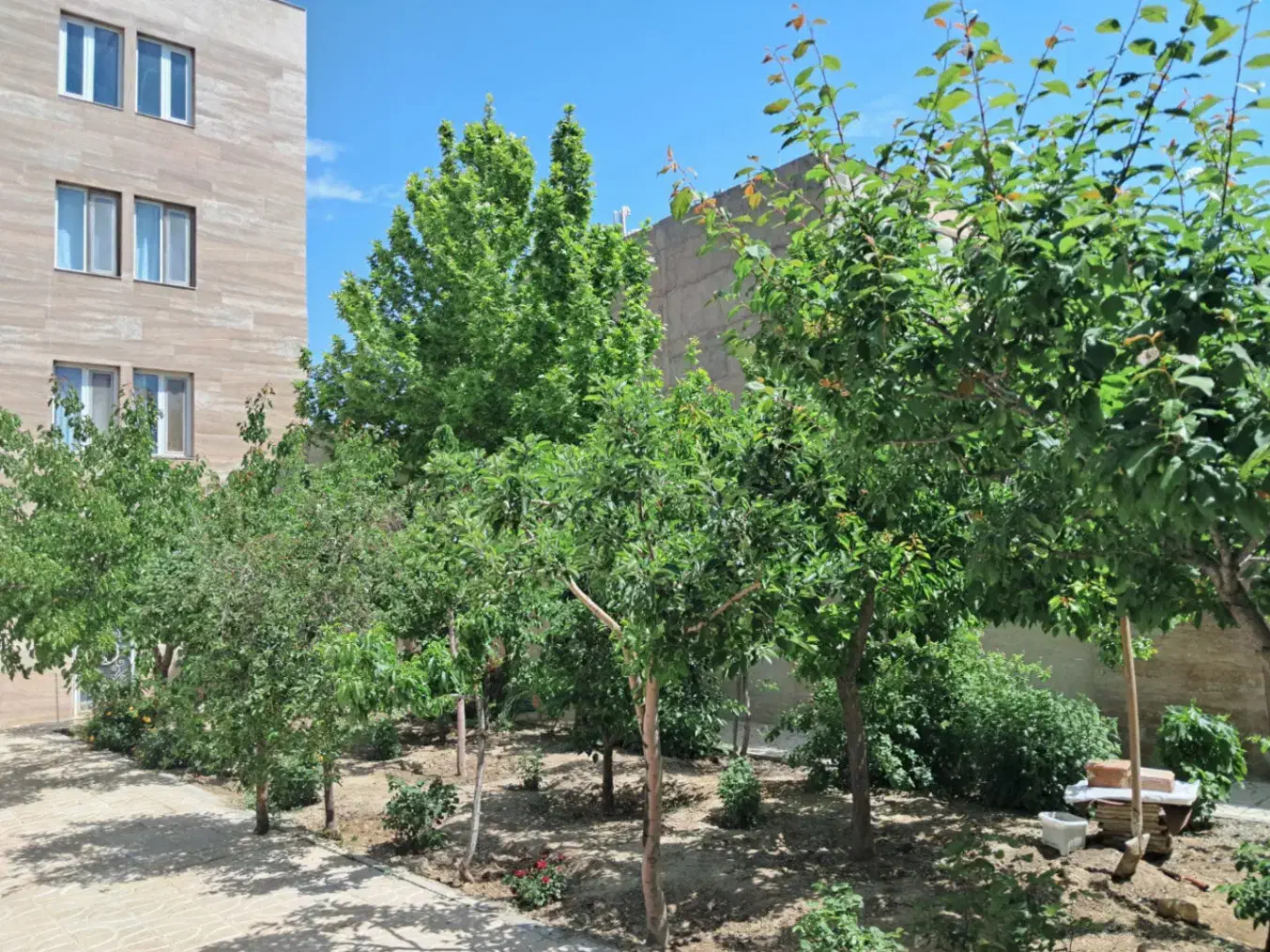 اپارتمان دو خواب