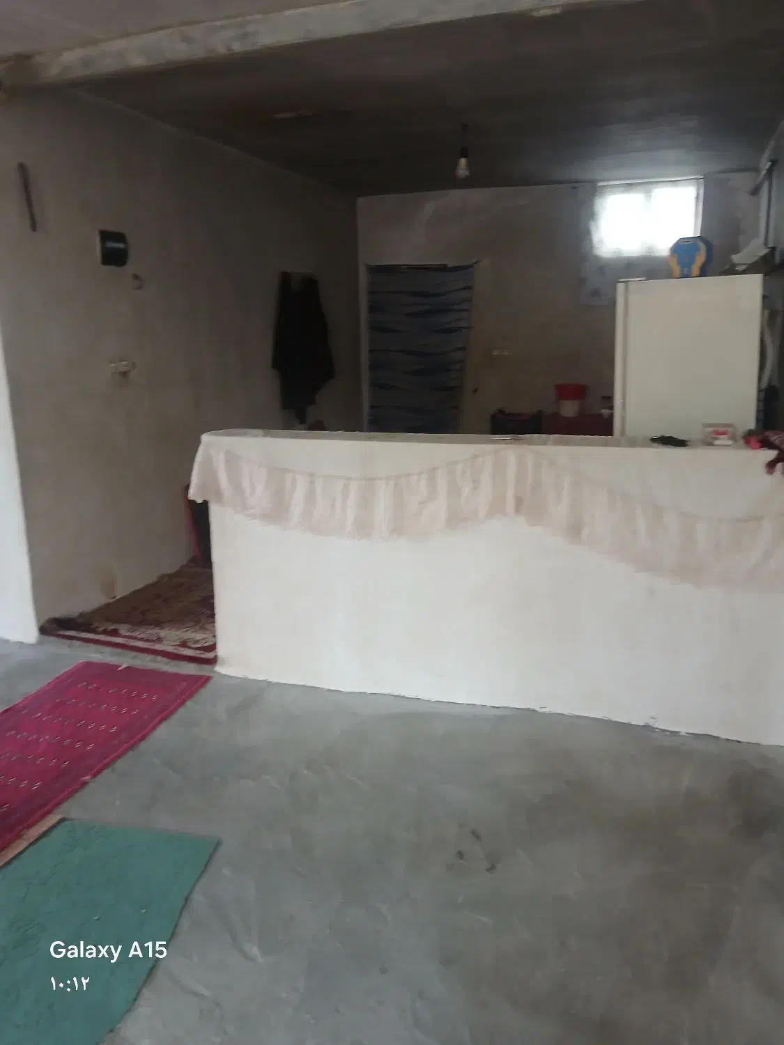 یک سرویس خونه بلوکی به فروش می رسد