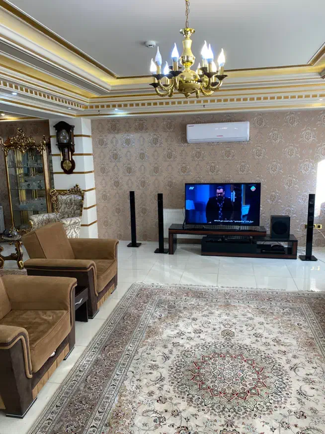 واحد ۲۲۵ متر لوکس کوی سهند ائل گلی