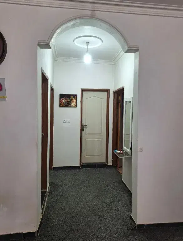 فروش آپارتمان مسکن مهر طبقه یک