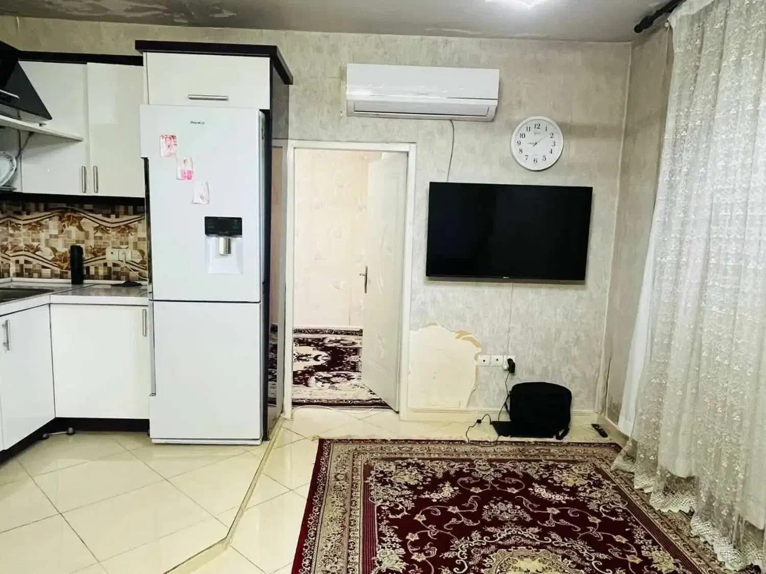 فروش آپارتمان  ۵۰ متری سند دار