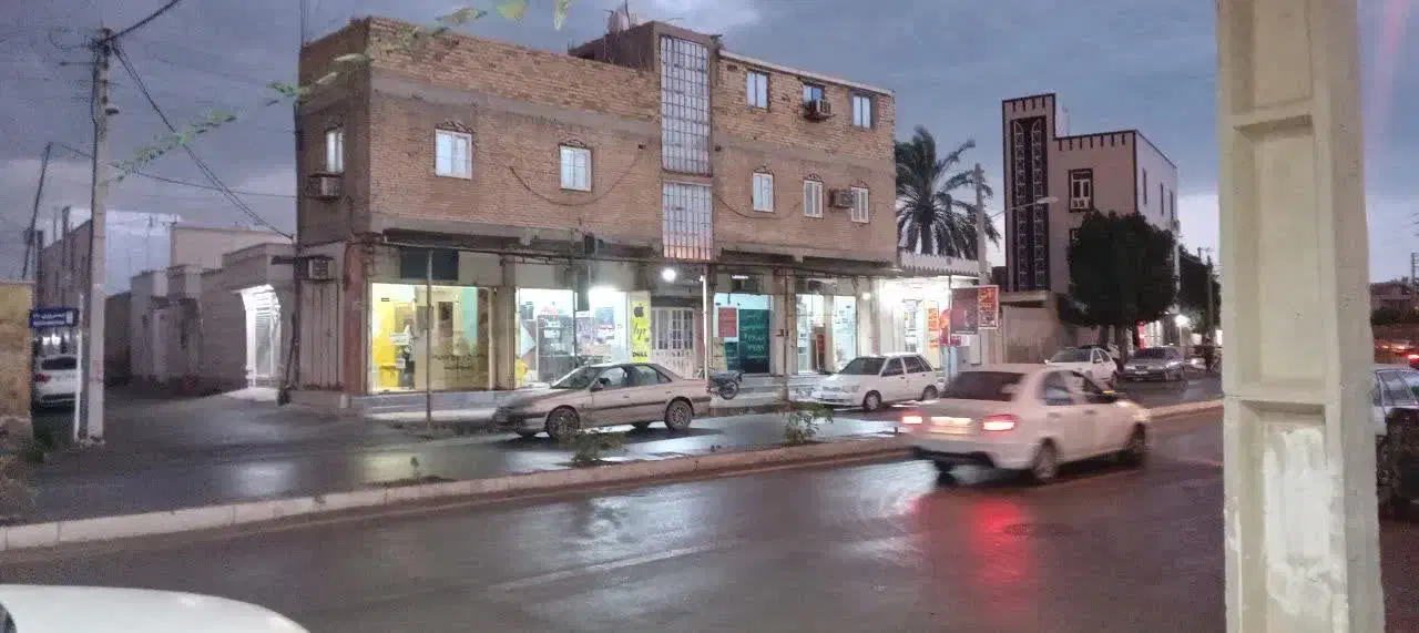 فروش تجاری مسکونی خیابان پیروزی