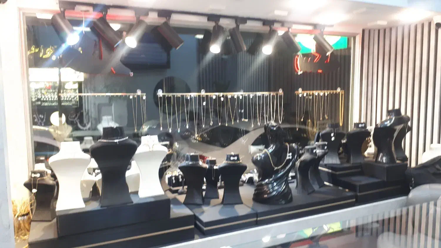 واگذاری مغازه طلافروشی