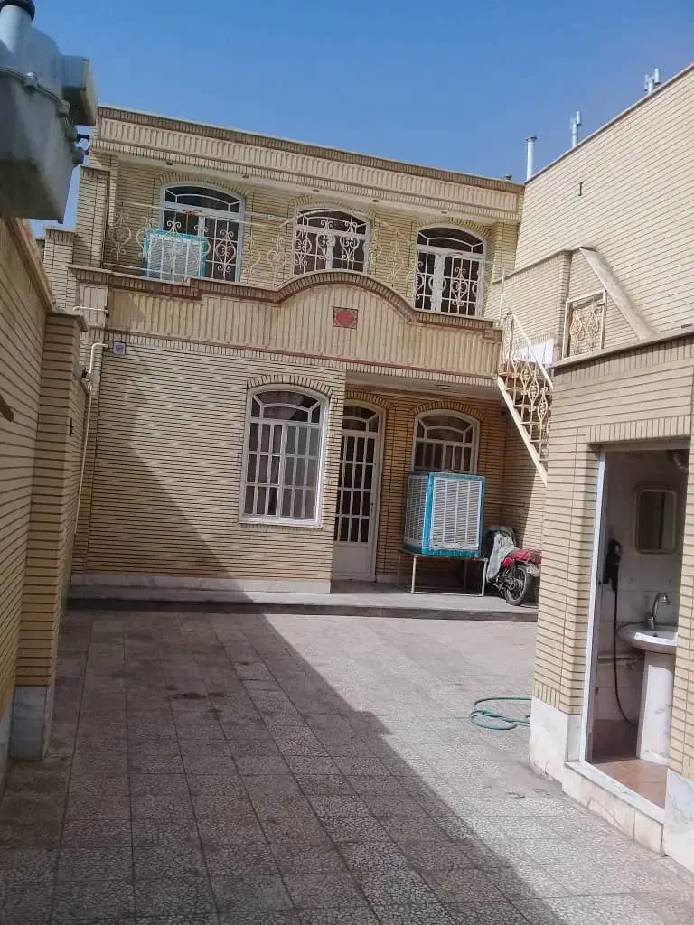 منزل باهمه امکانات