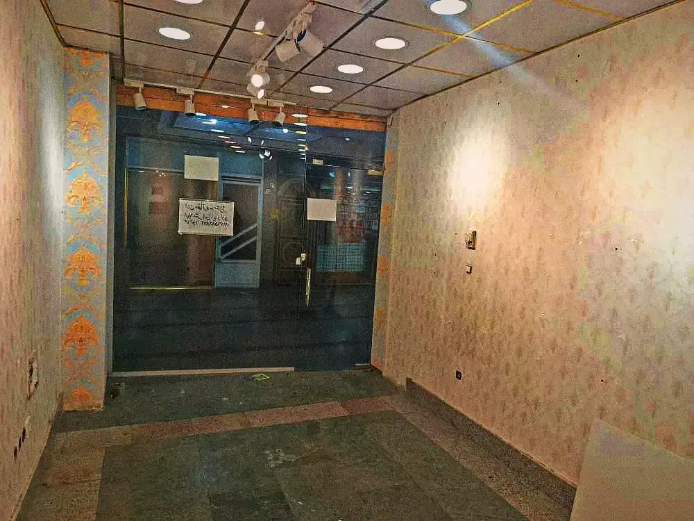 فوری بی واسطه فروش مغازه - جمهوری