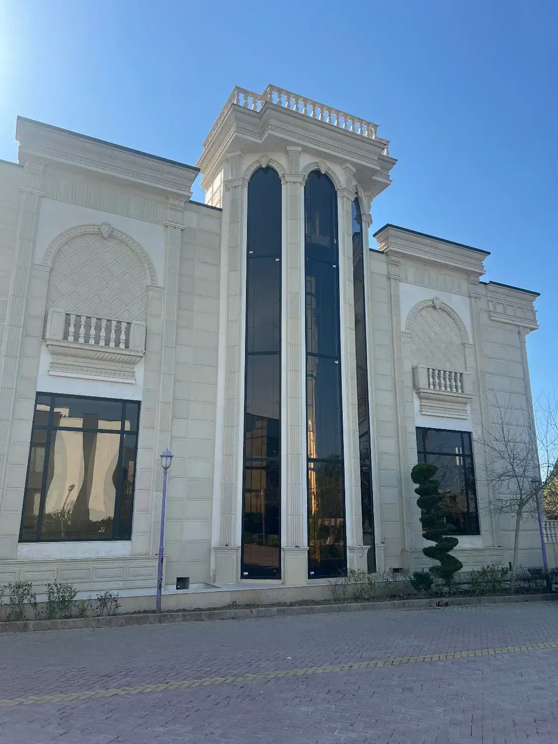 ویلا مازندران شهرک پارادایز