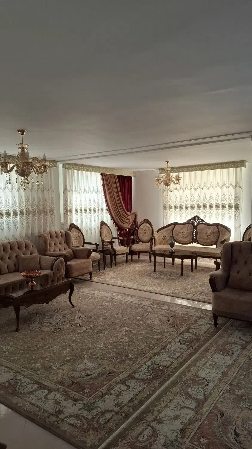 ۱۱۴ متر آپارتمان محسنی ۲ خواب