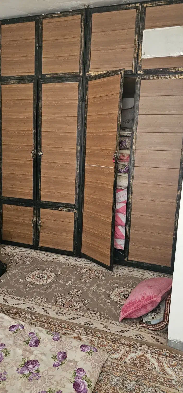 منزل ویلایی دوبر کوچه دو خواب