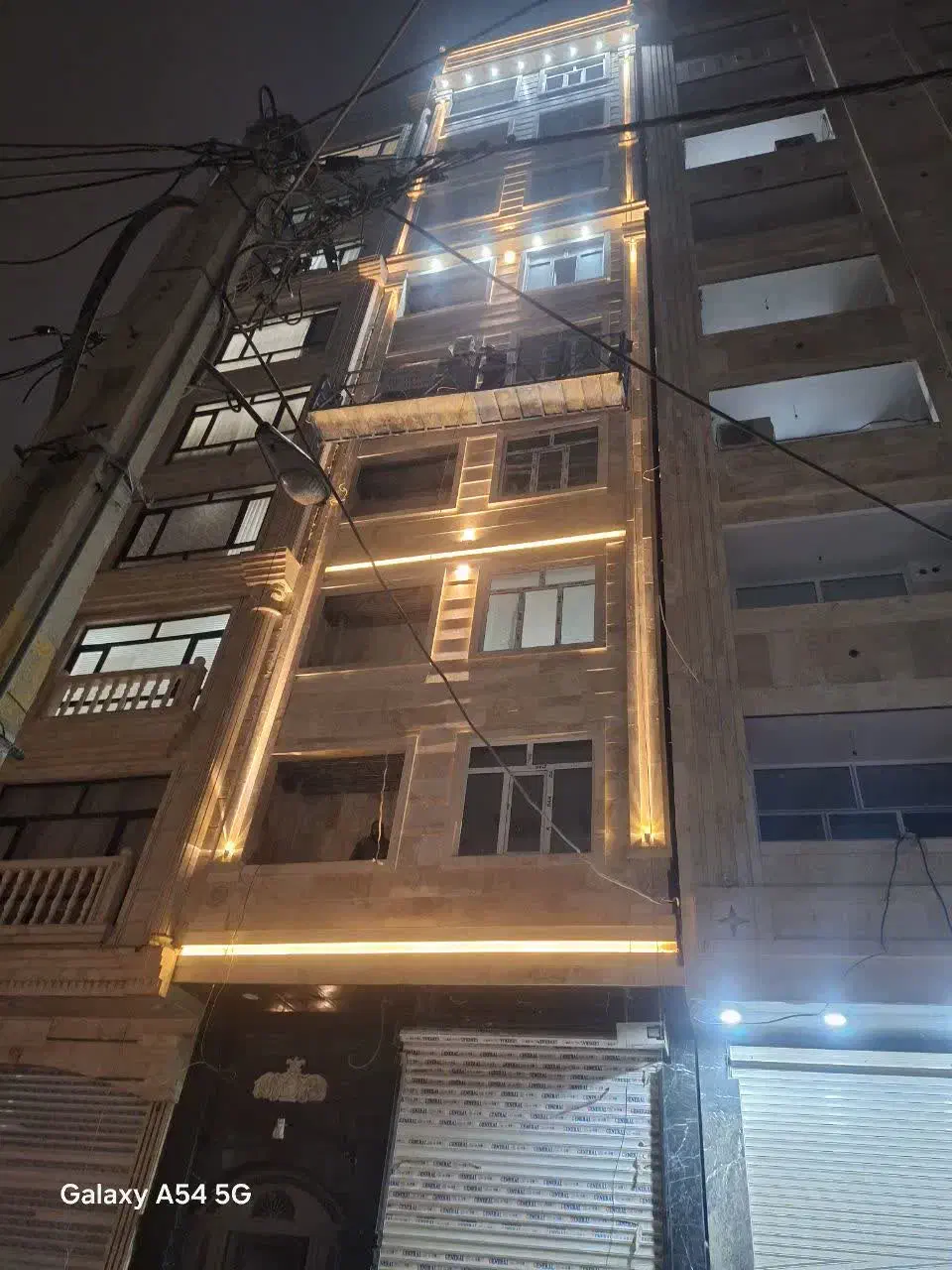 آپارتمان نوساز