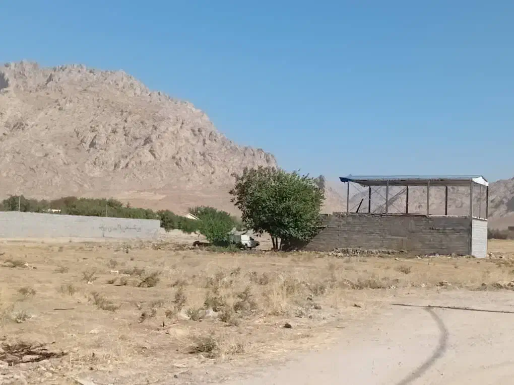 زمین مسکونی