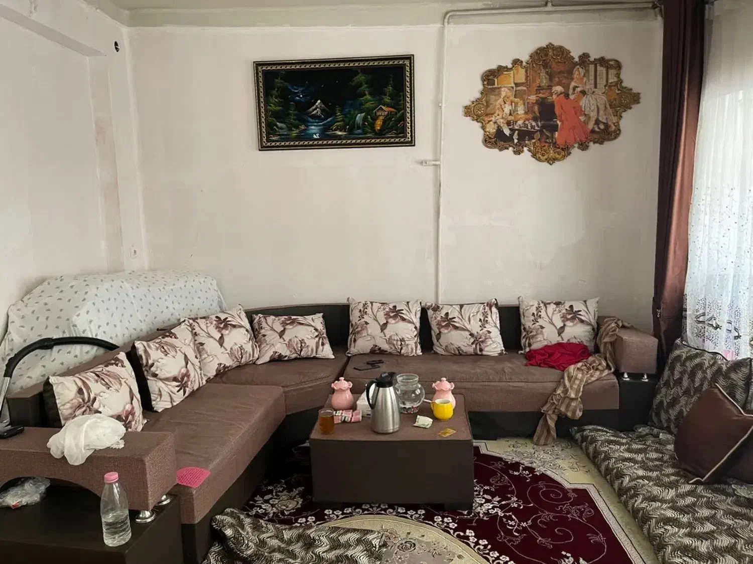خانه ۴۰ متری مظاهری