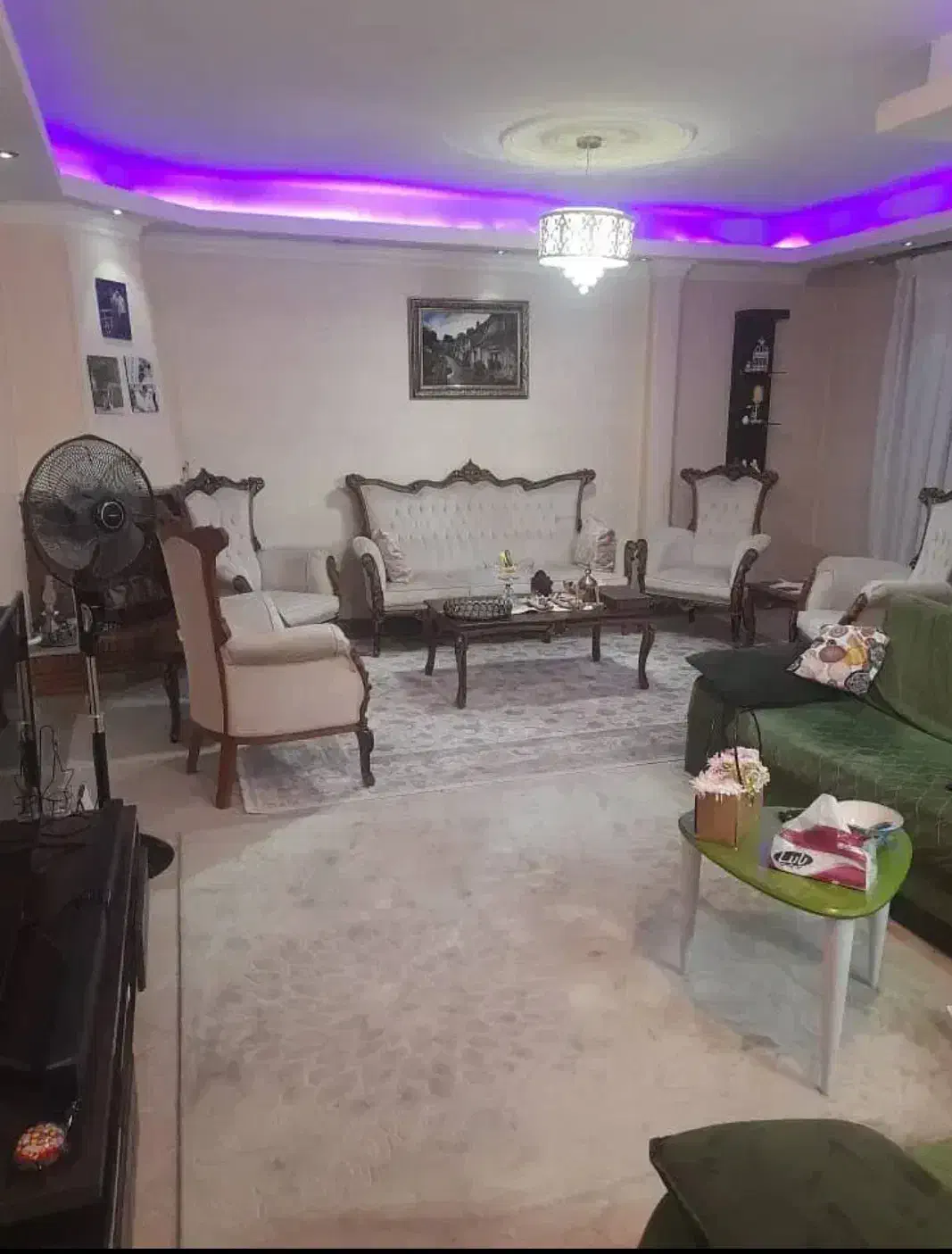 اجاره واحد ۸۰ متری با دسترسی فوق العاده