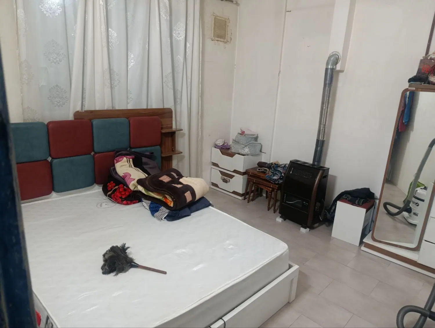 خانه اجاره ای دوخواب سرنبش