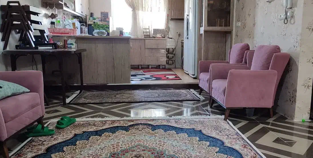 واحد ۹۵ متری کیانمهر