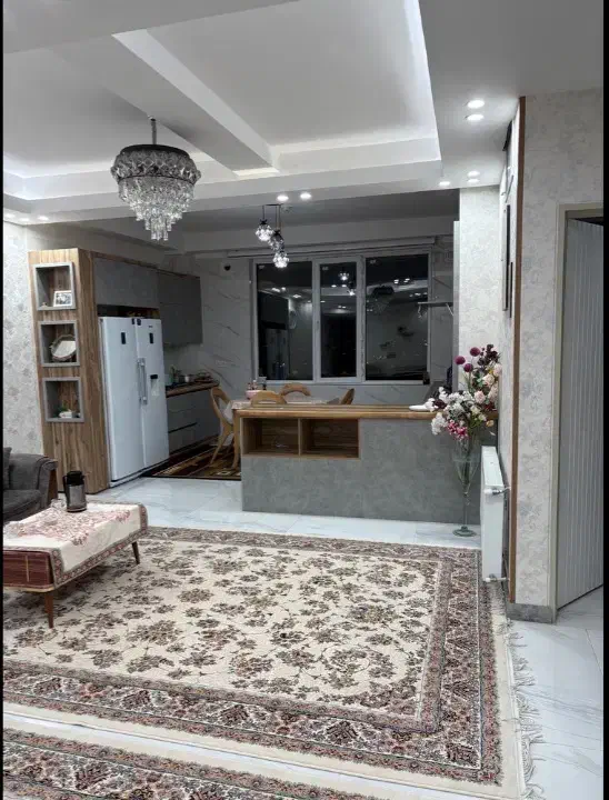 پنت هاوس قزوین در کوثر