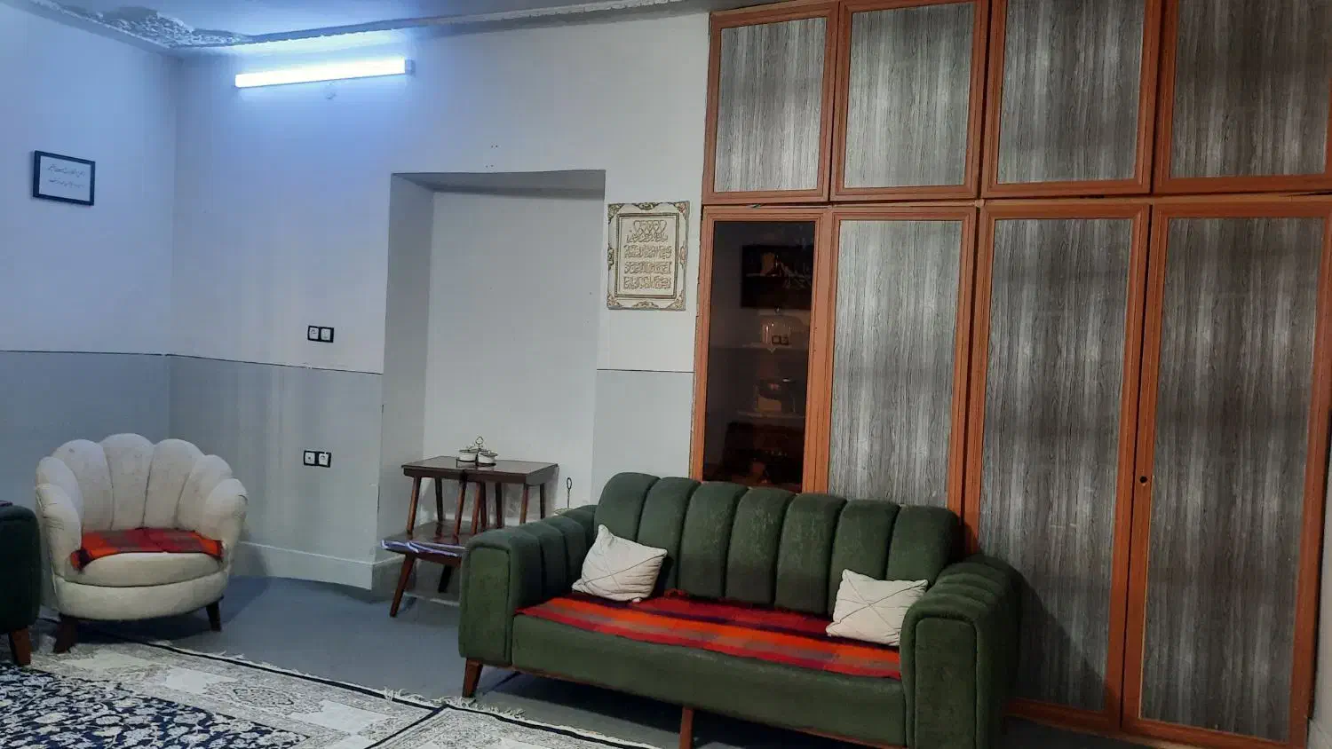 خانه ویلایی در خیابان وصال