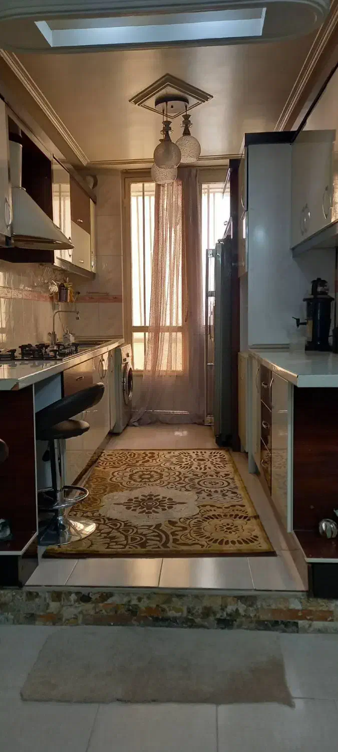 ۶۰متر ۲خواب غرق در نور