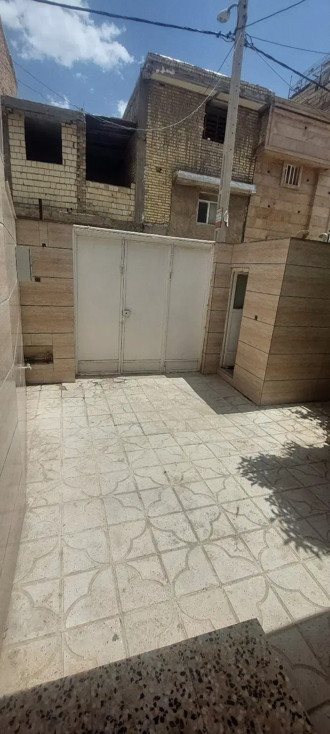 منزل ویلایی بلوار طلاییه شرقی