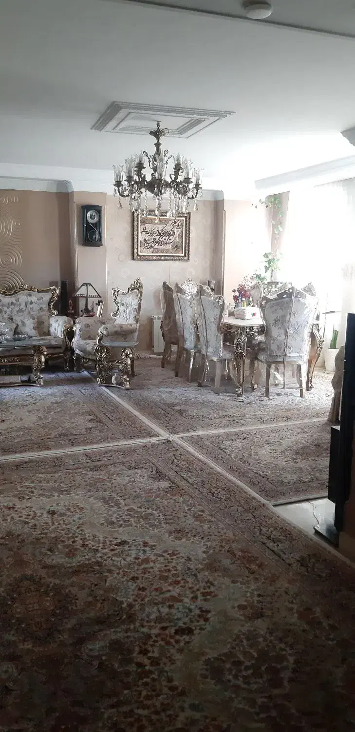 ۱۱۰ متری جنت آباد مرکزی
