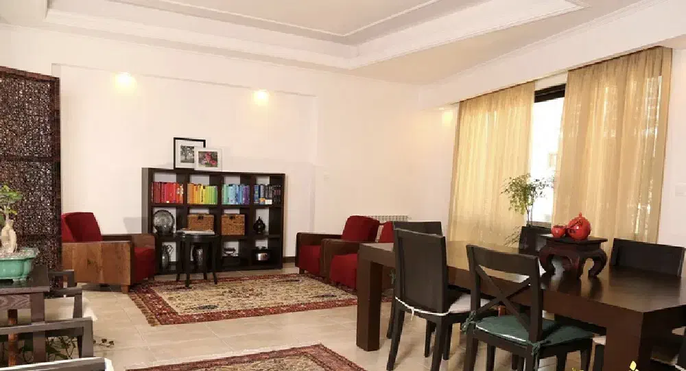 ۸۳متر، فروش، الهیه ظفر، ویو دلباز wtc، خوش نقشه