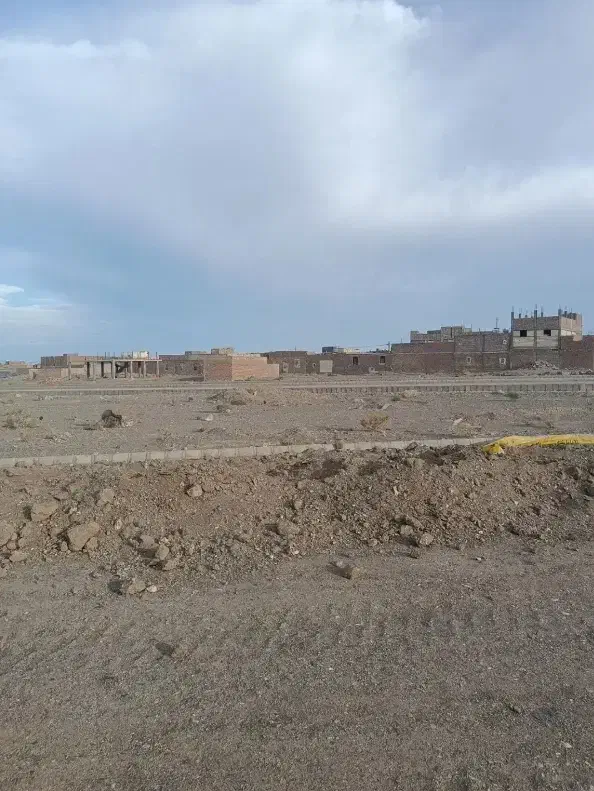 یک قطعه زمین 190 متری سیادک زاهدان