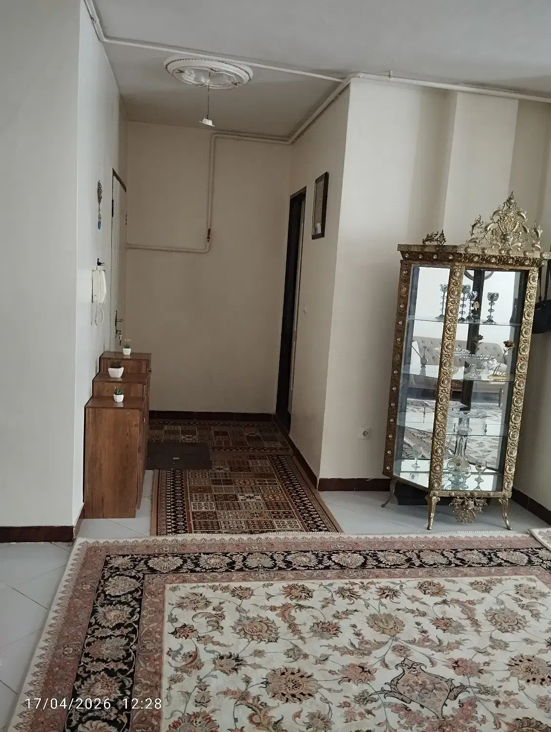 آپارتمان ۱۱۰متری