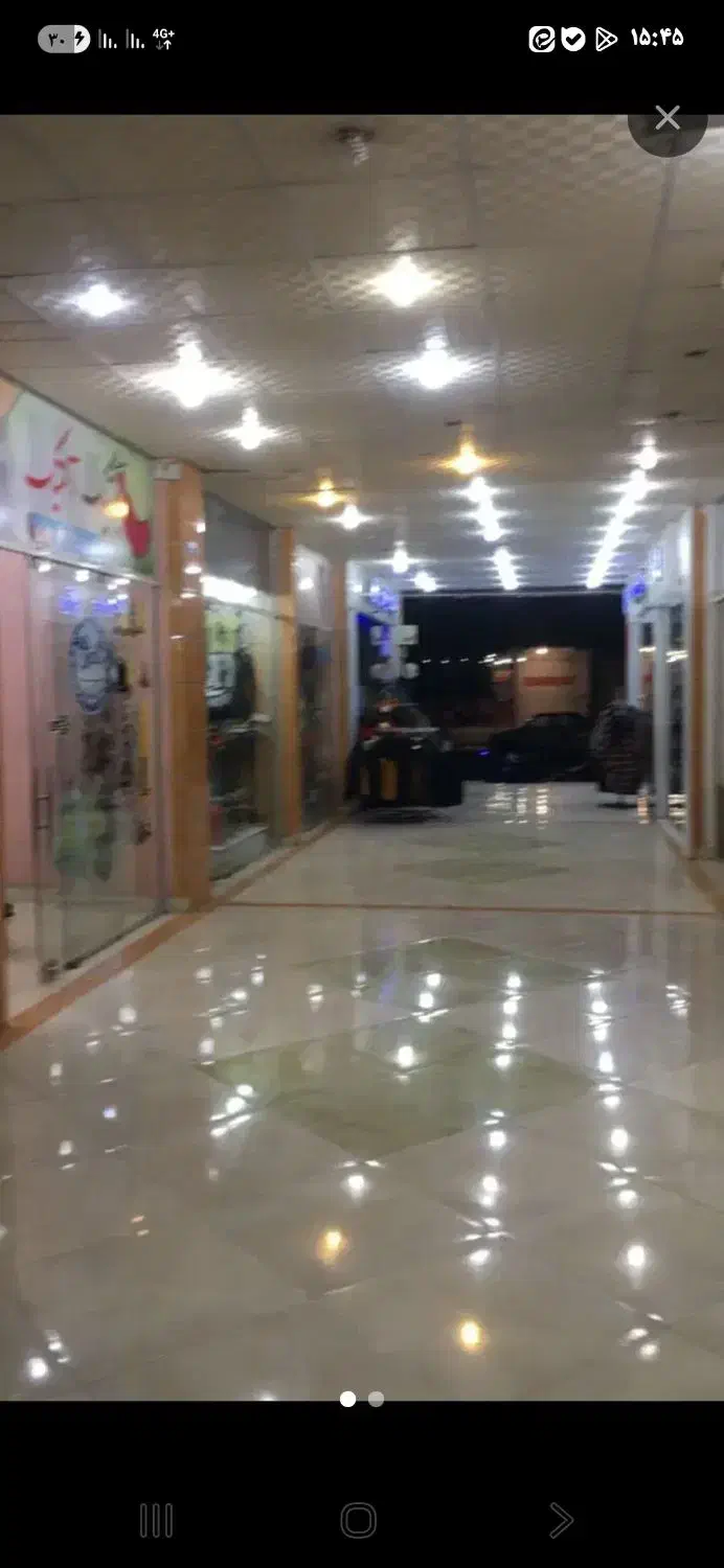 مغازه در شهر شبانکاره،معاوضه با بوشهر