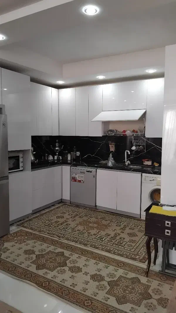 ۶۵متر نما سنگ پارکینگ آسانسور انباری صِفر