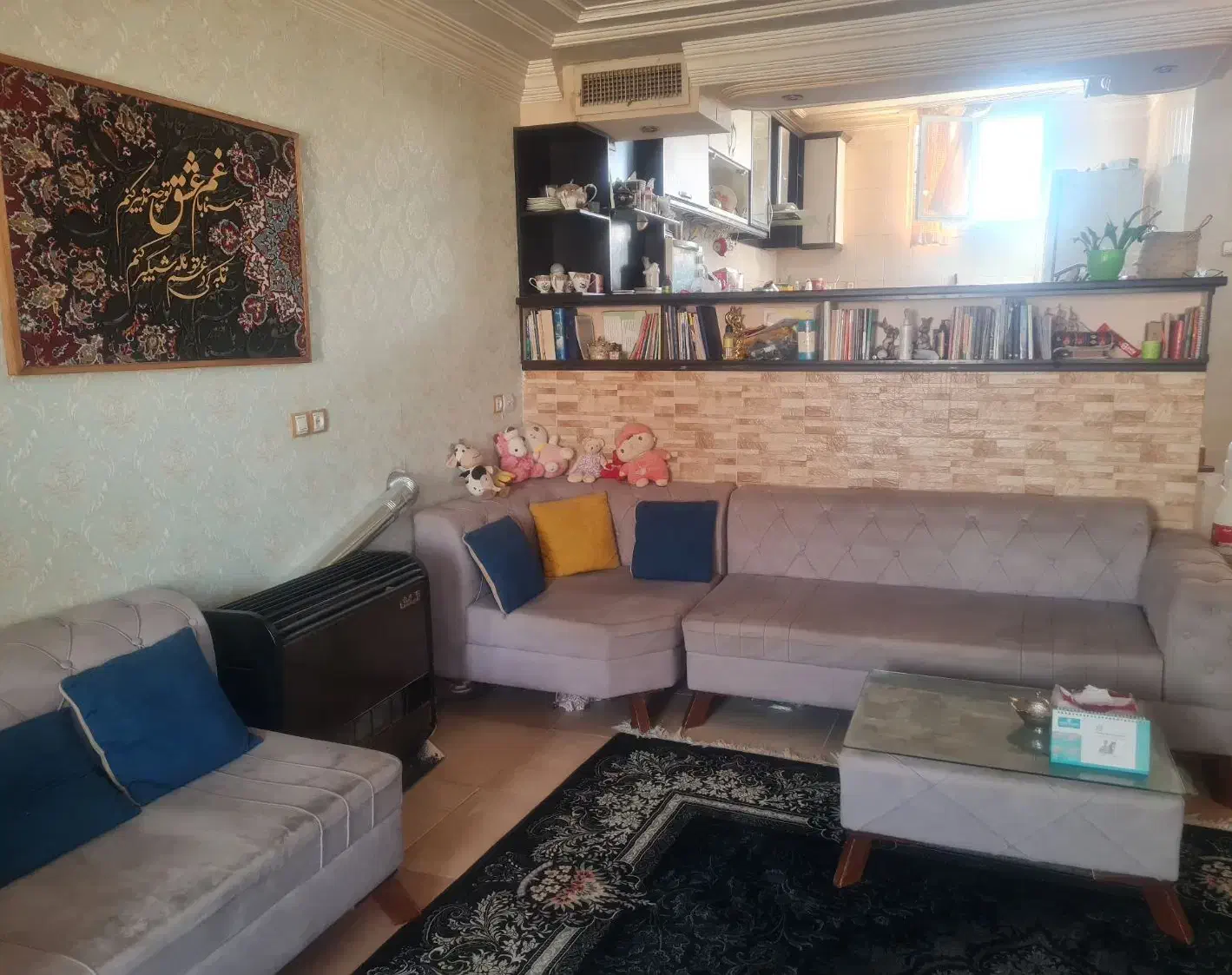 خونه تک خواب در بهترین لوکیشن