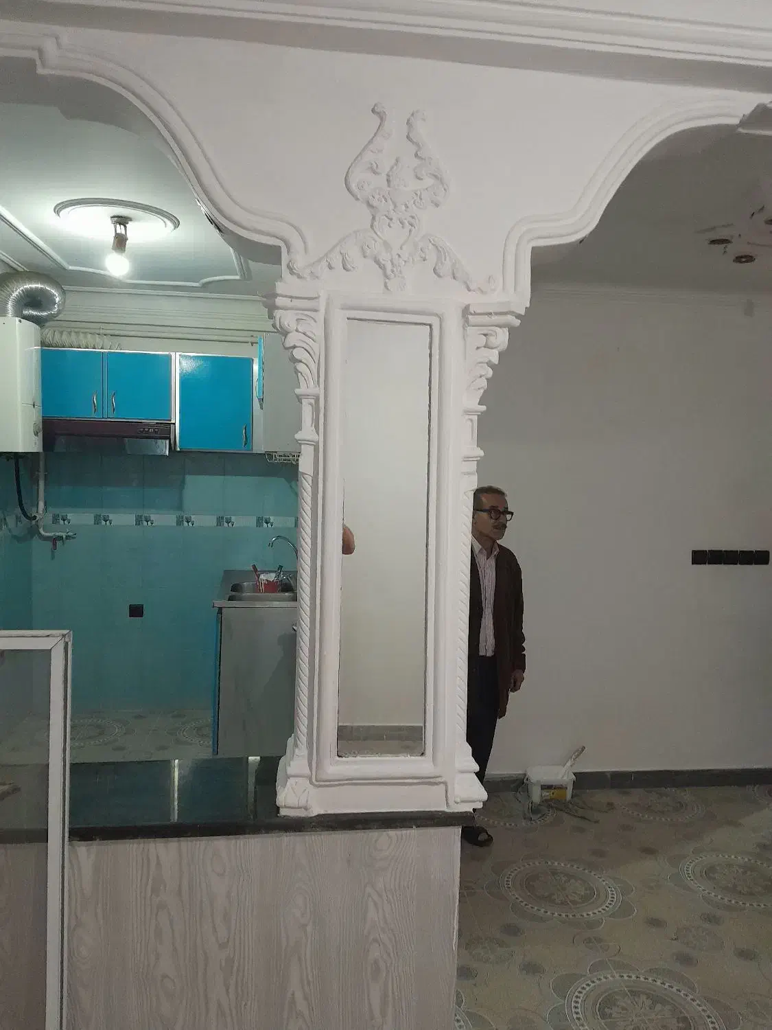 فروش آپارتمان ۸۵مترمربع.عینک
