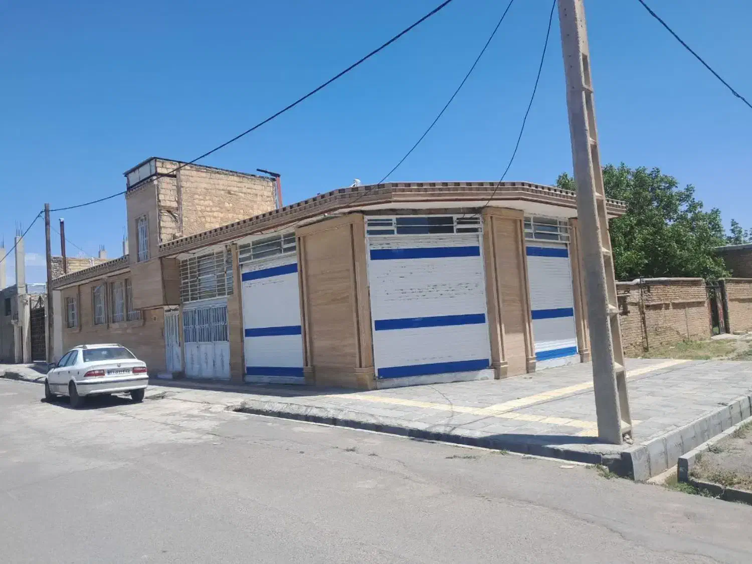 اجاره مغازه شهرک المهدی