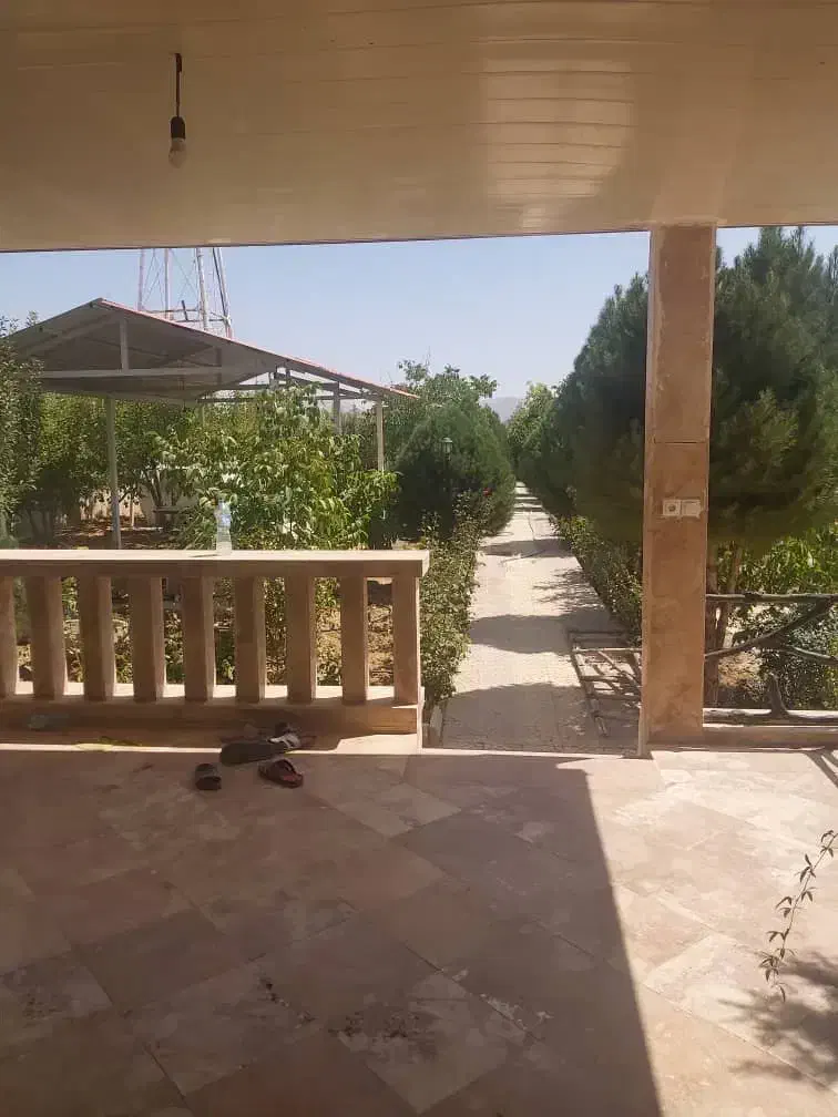 باغ ویلا سپیدان