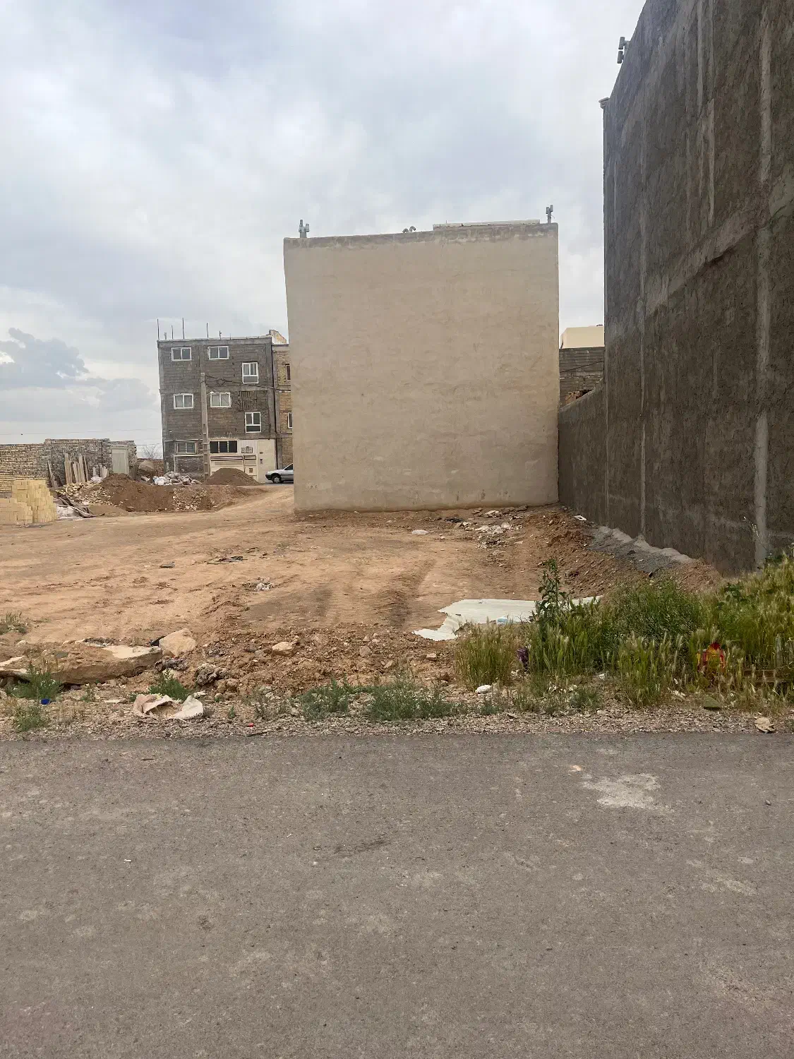 زمین فروشی مسکونی