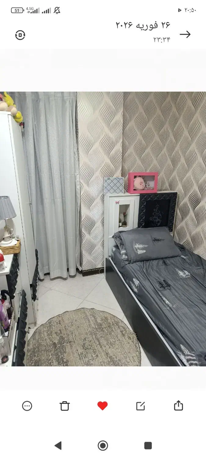 آپارتمان 59 متر _ دو خوابه