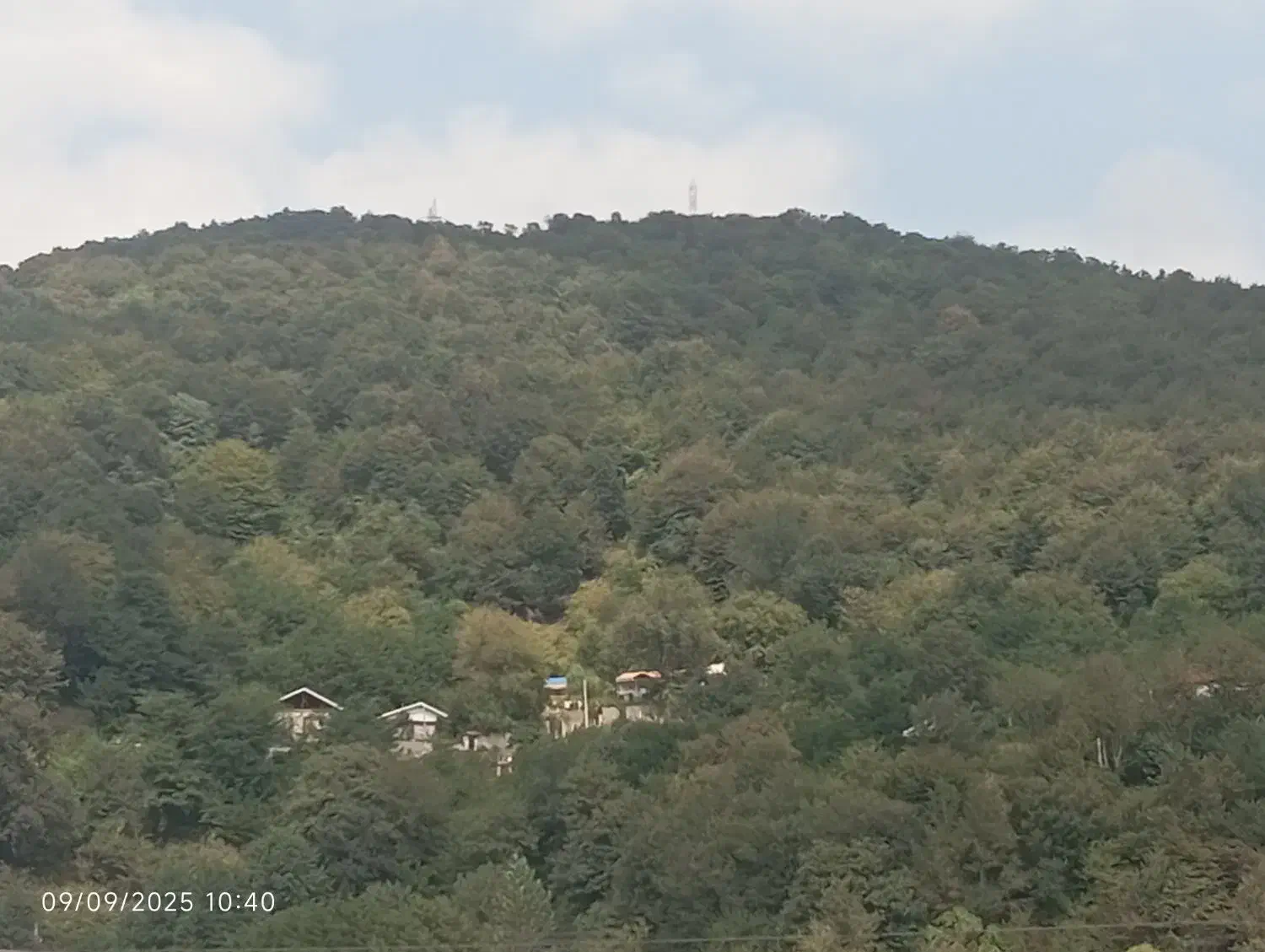 زمین مسکونی