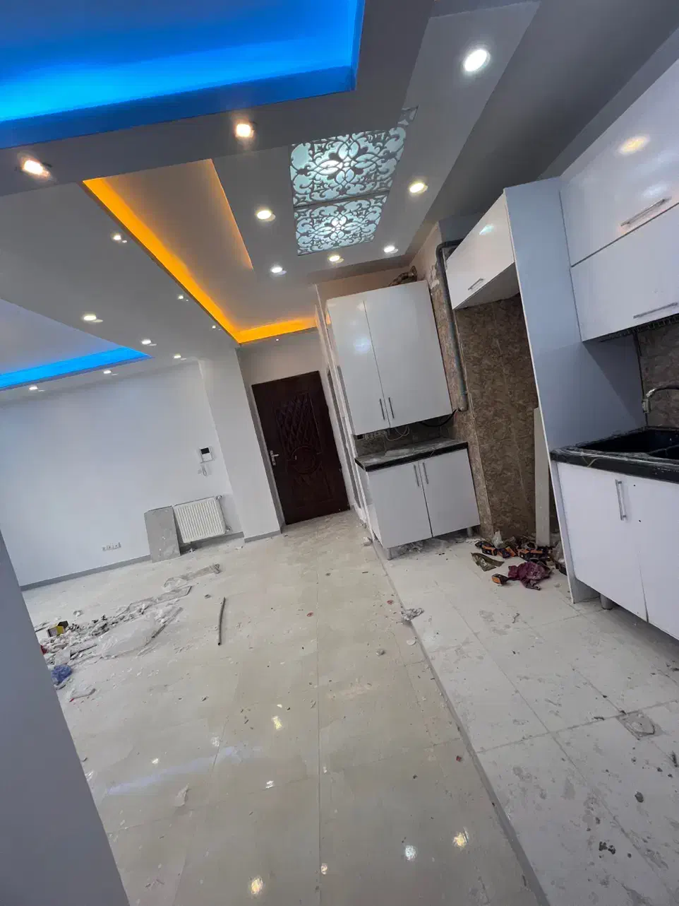 آپارتمان شهرک ابریشم پروژه ی مارگون