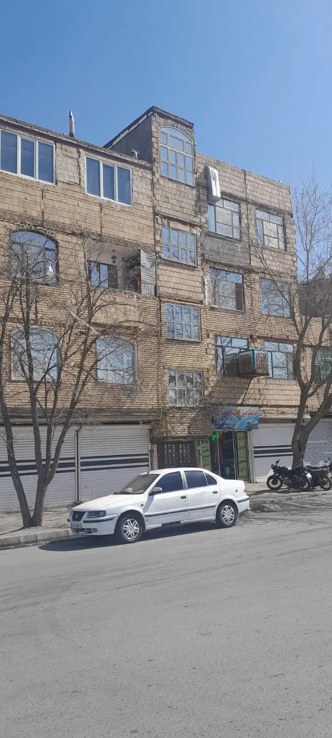 فروش اپارتمان سیدی اصلانی سپاه بهارستان