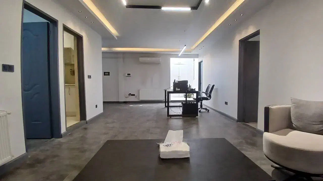 اکازیون ۱۲۷ متری اداری، تاپ لوکیشن، فایل شخصی