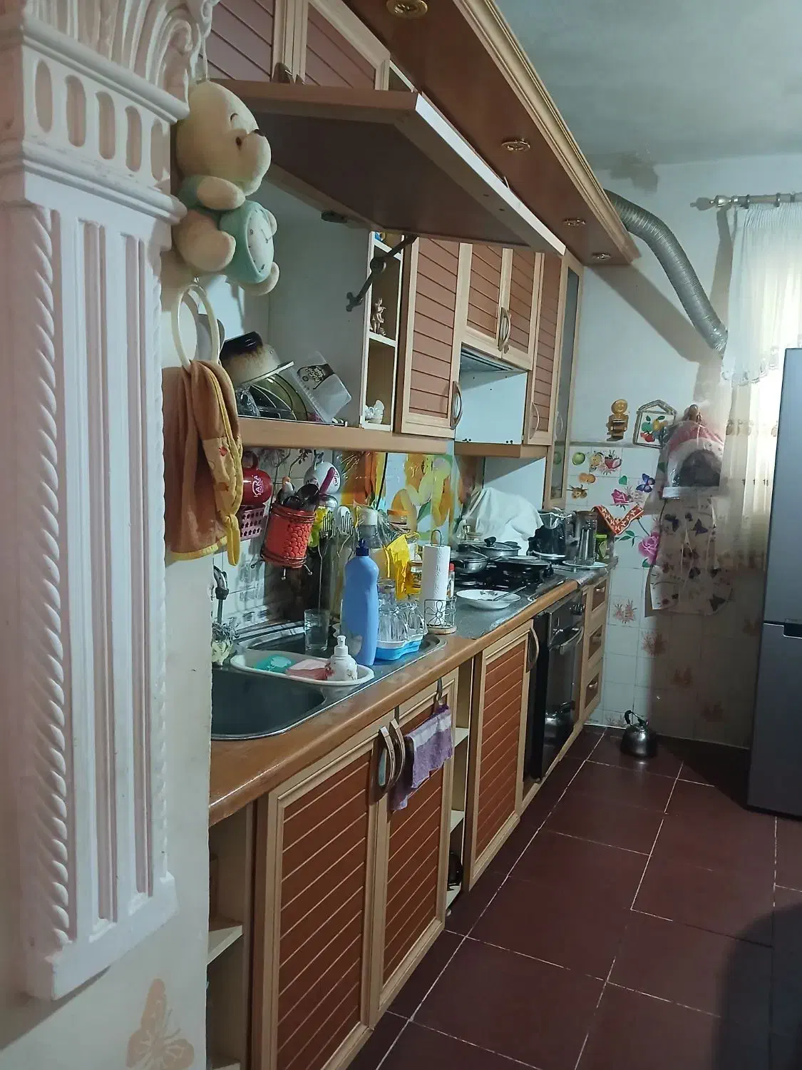 فروش خانه ویلایی ۲۰۰متری ۵خوابه سنددار
