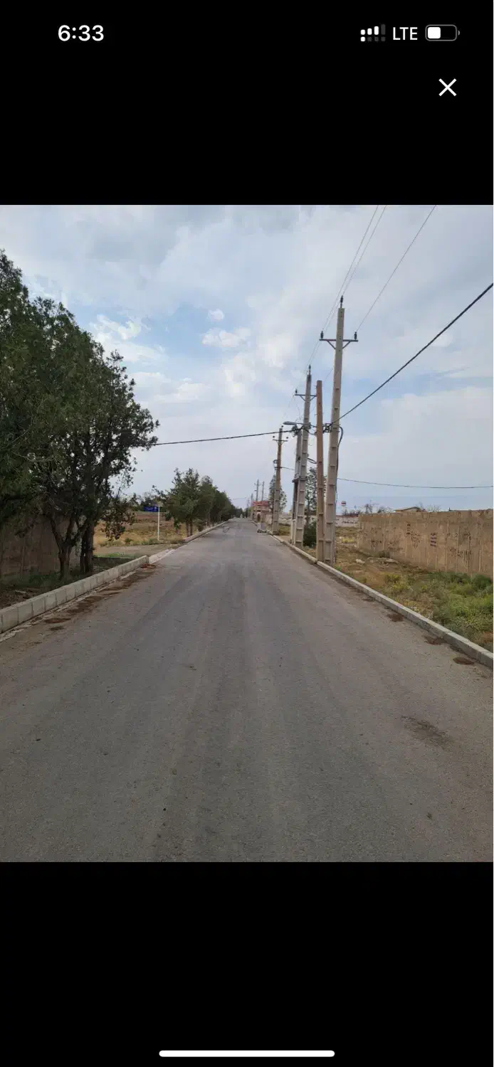 فروش زمین کرج سهلیه زعفرانیه کوروش