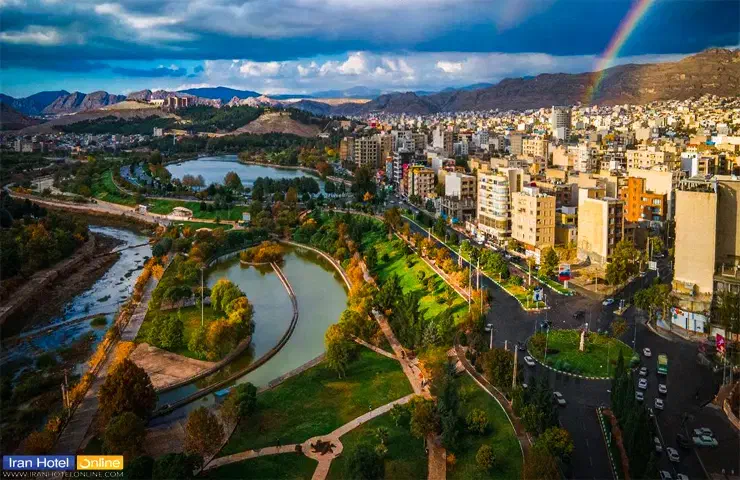 دو طبقه ویلای محدوده شصت متری بعد از پمپ بنزین