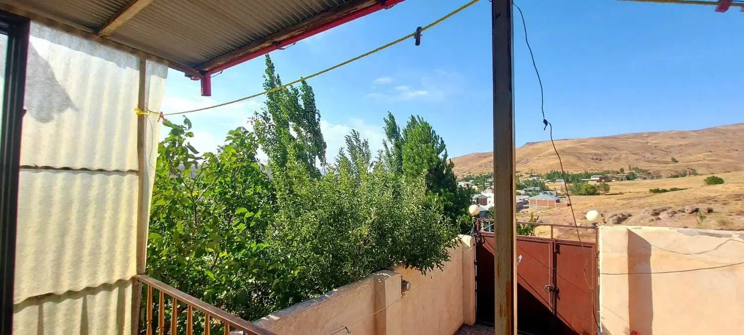 فروش خانه ویلایی با باغ