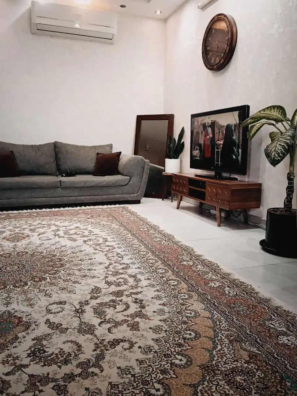 آپارتمان فروشی 85 متر دوخوابه تهاتر با مسکن مهر
