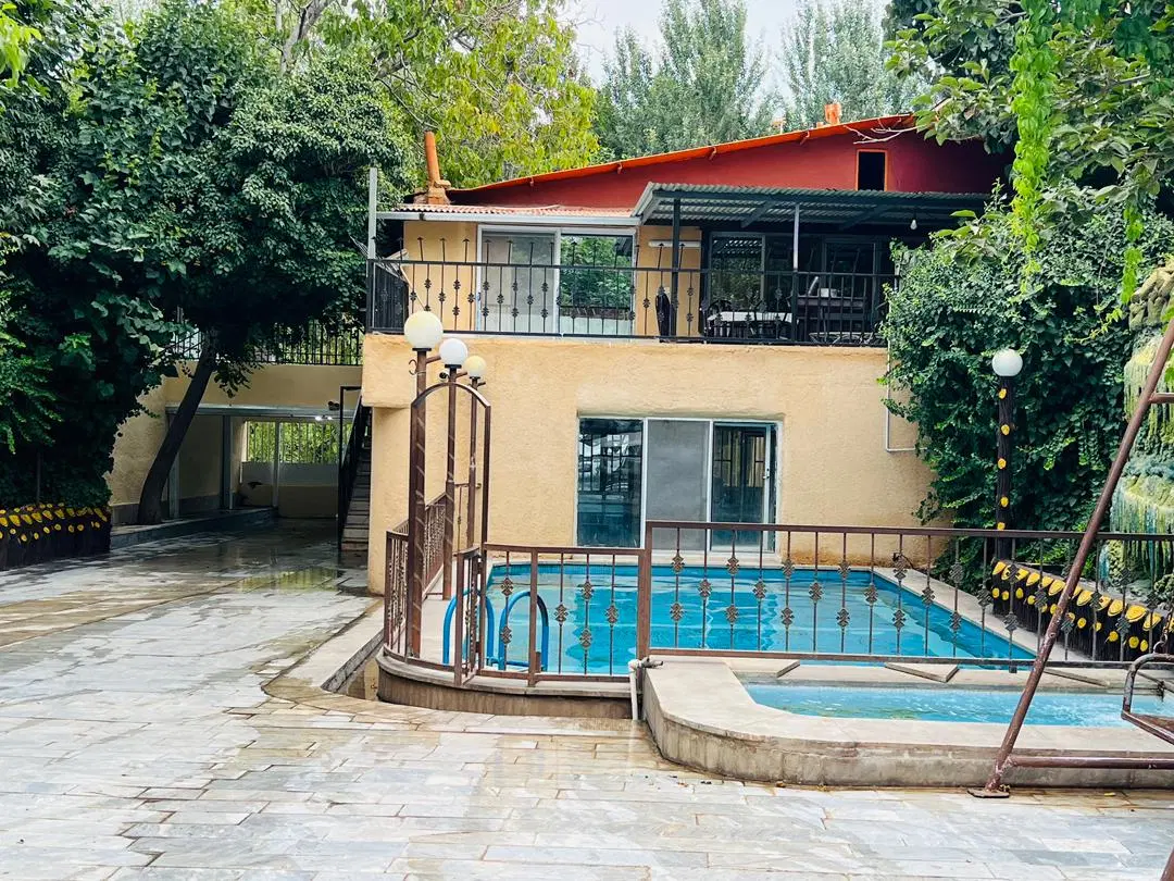 اجاره سوییت ویلایی