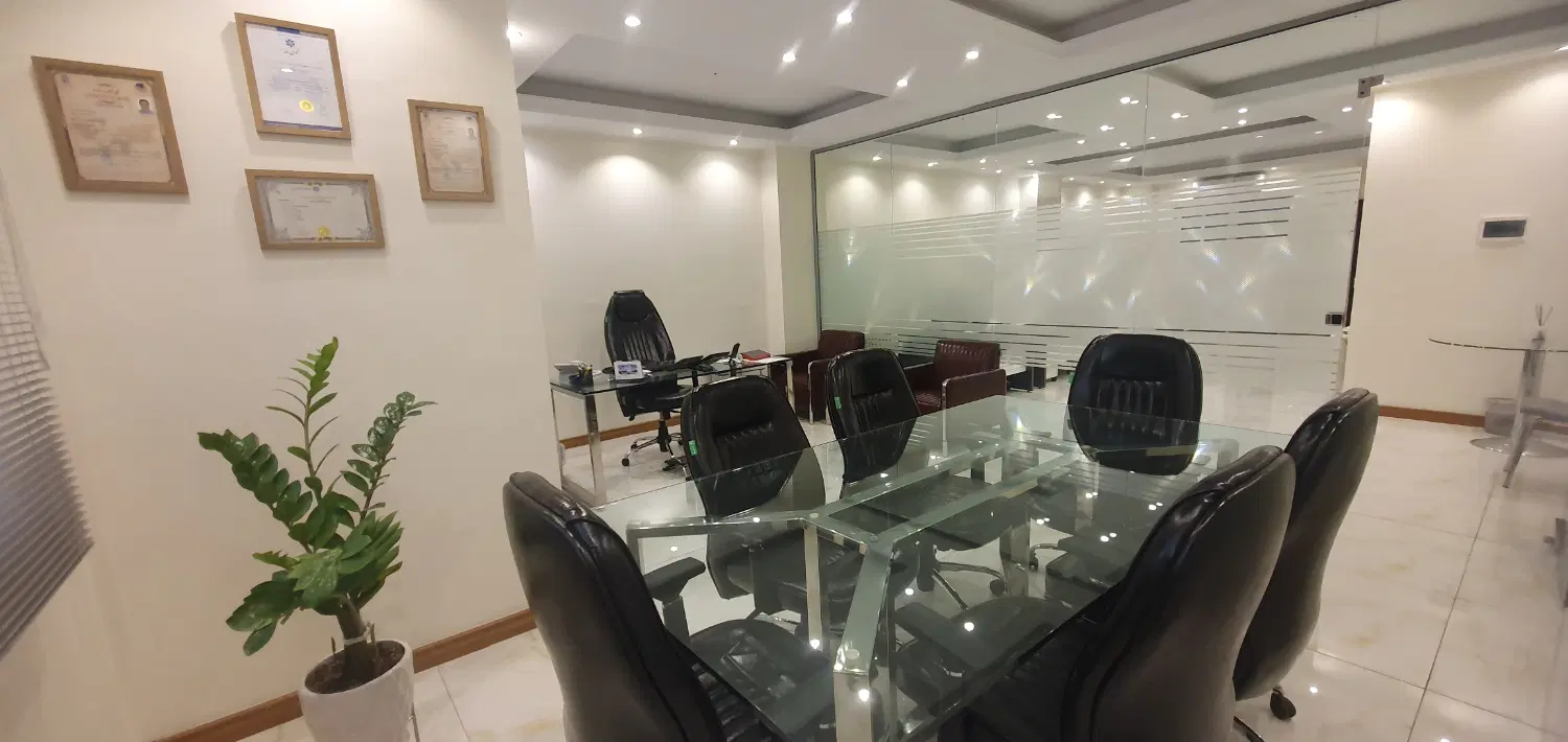 دفتر کار موقعیت اداری ملاصدرا