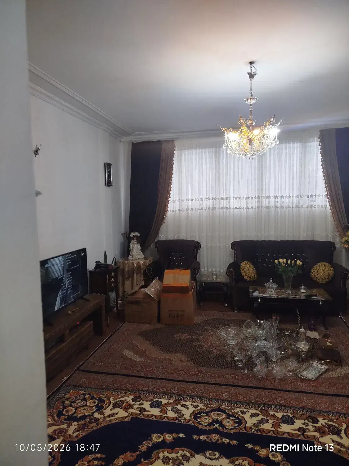 رهن و اجاره خانه نقلی